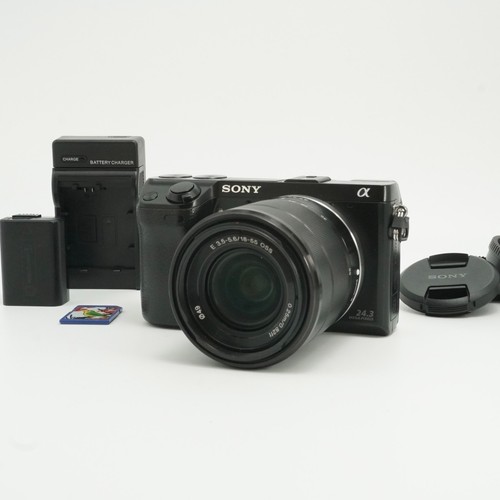 Sony alpha nex - nex-7, 24,3