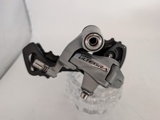 Ultegra RD-6700 Schaltwerk Shimano 10-Fach Long Cage Lang 2/3x10 speed Silver