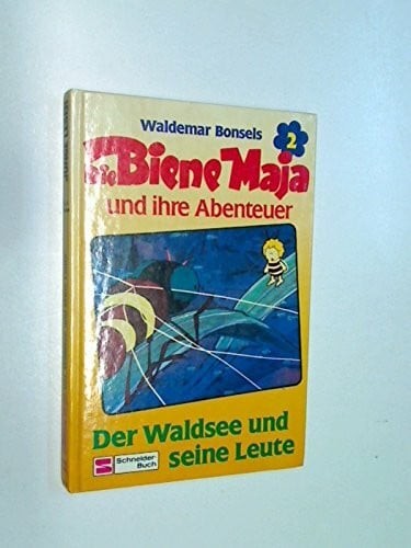 Die biene maja und - maja,