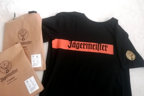 Neu original jägermeister - original,