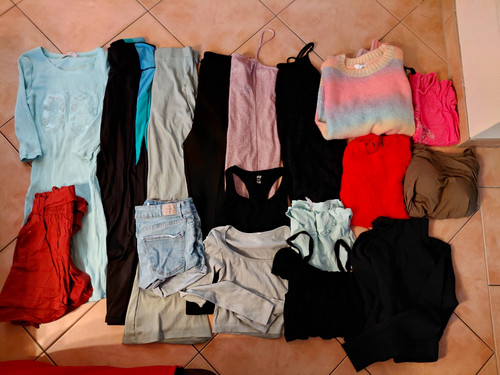 Damen bekleidungspaket s - gr.,