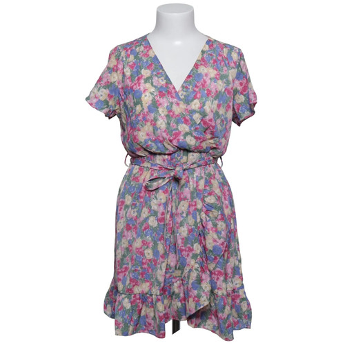 Vintage dressing wickelkleid - vintage,