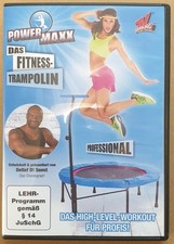 Fitness Trampolin Power Maxx