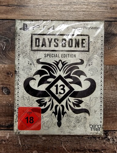 Days gone limited special - days,