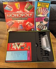Hasbro Monopoly Electronic
