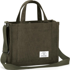 Tote Bag für Damen, Corduroy