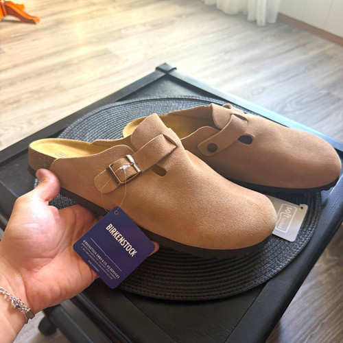 Birkenstock boston soft - birkenstock,