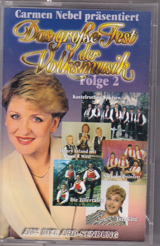 154 carmen nebel das - -154-,