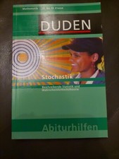 Duden Abiturhilfen Stochastik