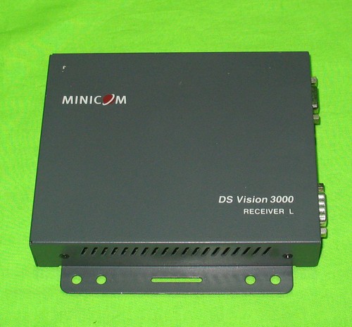 Minicom vision 3000 - vision,