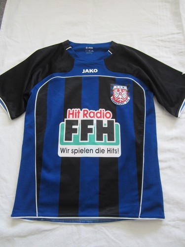 Fussball trikot fsv frankfurt - fsv,