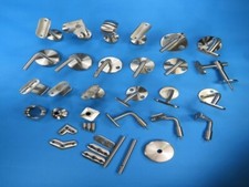 Edelstahl Geländer Rohr