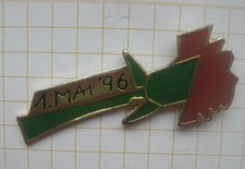 NELKE ZUM 1. MAI 1996 .............................................   Pin (146b)