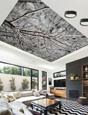 3D Schnee Wald 3182 Geschäft