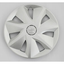 Original Seat Leon III (5F) Radzierblende 16 Zoll Radkappe URBAN 16 grau OEM