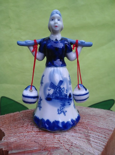 Deko figur keramik - deko,