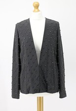 CHLOE STRASS SEIDENJACKE DAMEN