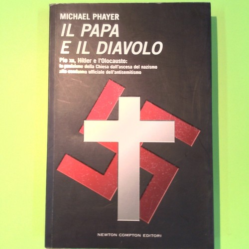 Der papst und teufel - der,