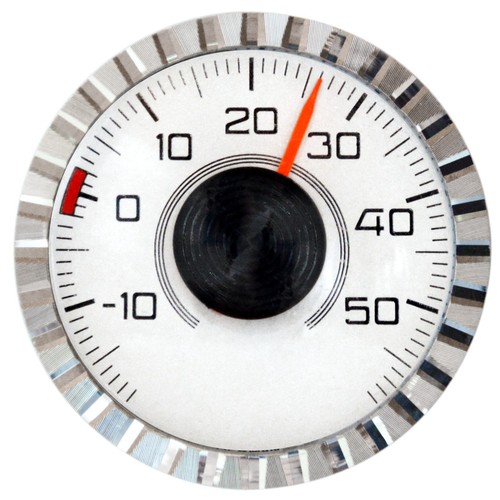 Bimetall thermometer 4 - hr,