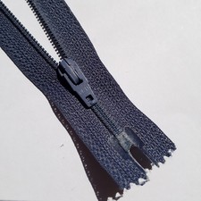2 Reißverschlüße Größe #3 Webware OPTI u.a. diverse Farben Zipper молния 18cm