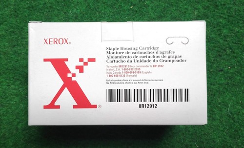 Xerox heftklammernbehälter - xerox,