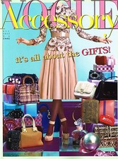 VOGUE Italia ACCESSORY #6
