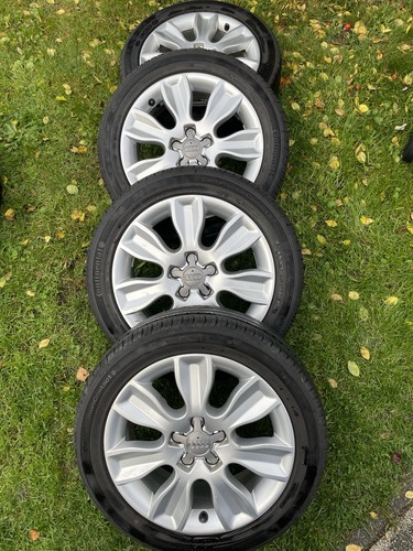 Winterräder audi auf - audi, a1