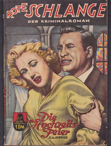 Rote schlange die - schlange,