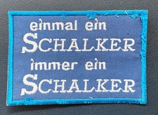 Aufnäher / Aufbügler -" FC