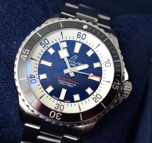 Breitling superocean a17376 - superocean,