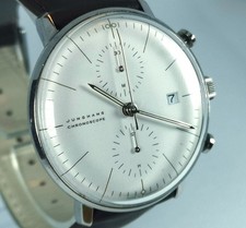 Junghans Max Bill Chronoscope