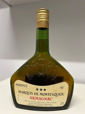 Armagnac   MONOPOLE   "Marquis