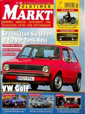1) Oldtimer Markt 05/2004 - 30