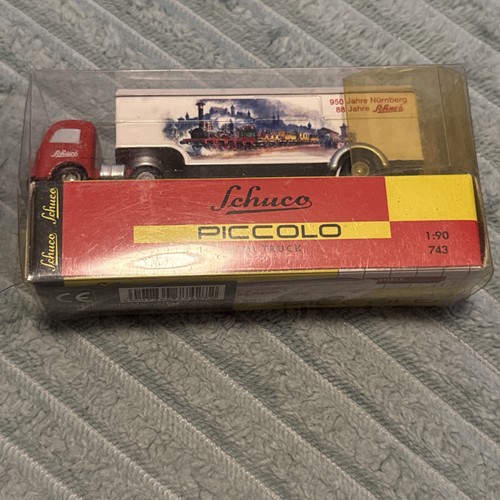 Schuco piccolo lkw - 1:90,