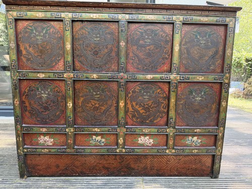 Tibet sideboard antik - sideboard,,