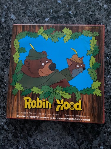 Super disney robbin hood - robbin,