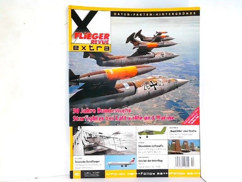 Flieger revue extra heft - flieger, 10