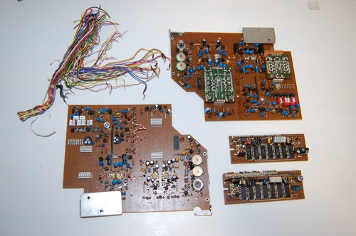 Stück platine elektronik - 4,