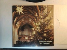 Weihnachtssingen der Thomaner