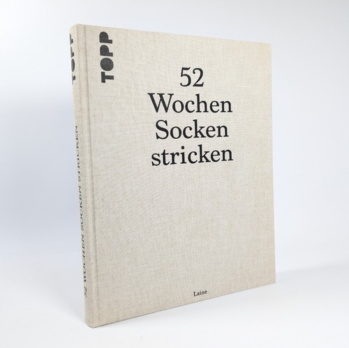 Wochen socken stricken buch - wochen,