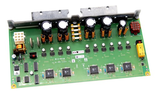 Siemens sirona steuerung - sirona,