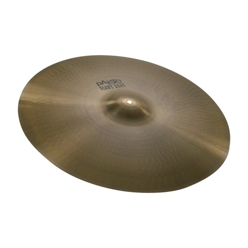 Paiste giant beat multi - paiste, 18"