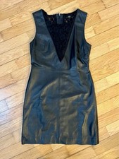 Avant Premi Damen Kleid Nappa
