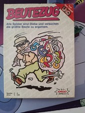 Beutezug - Amigo Kartenspiel