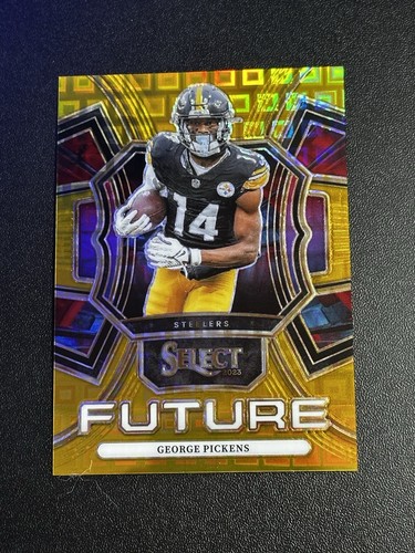 George pickens 2023 10 - george, */10*