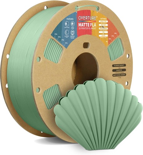 Pla filament mm hellgrün - 1,75,
