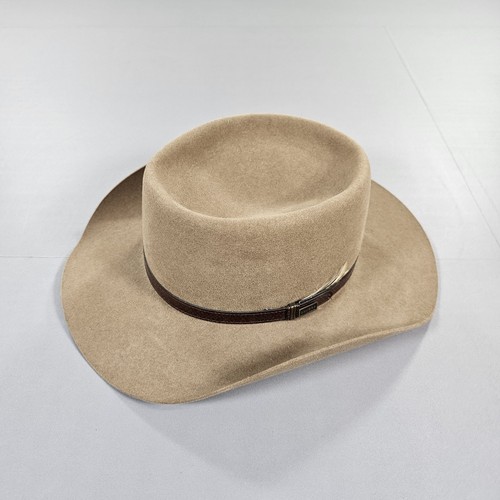 Akubra herren cowboy hut beige - herren,