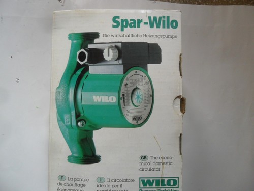 Wilo 60 r - 25,