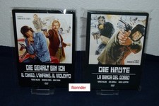 Die Kröte (1978) + Die Gewalt bin ich (1977) DVD  - Limited Edition - FilmArt -