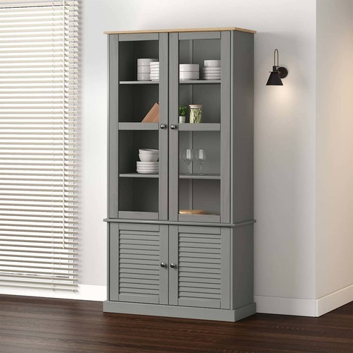 Vitrine vitrinenschrank - vitrine,